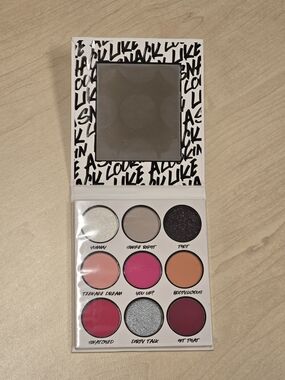 "Looking Like A Snack" 9-Pan Eyeshadow Palette - BH Cosmetics